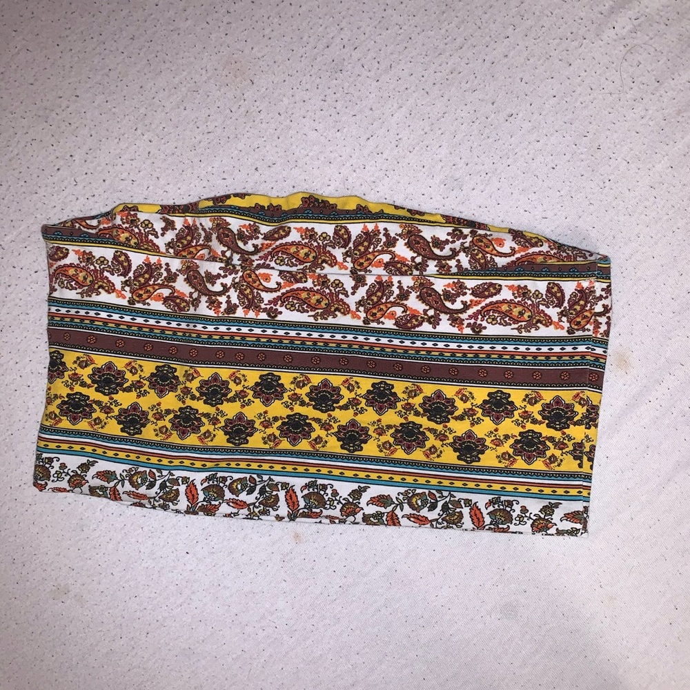 Aztec Bandeau